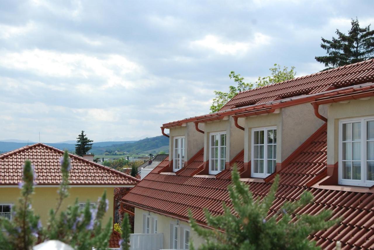 Winzerhotel Гумполдскирхен Екстериор снимка